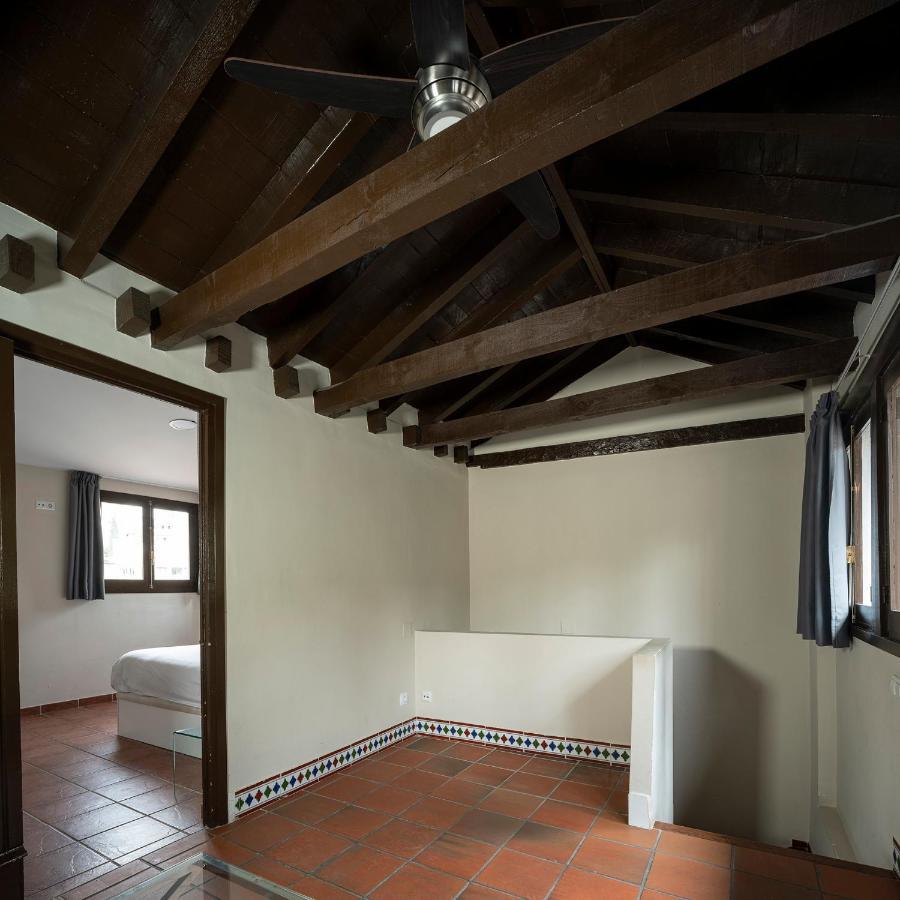 Apartamentos Optima Palacete De La Alhambra Junto A La Alhambra Granada Exterior foto