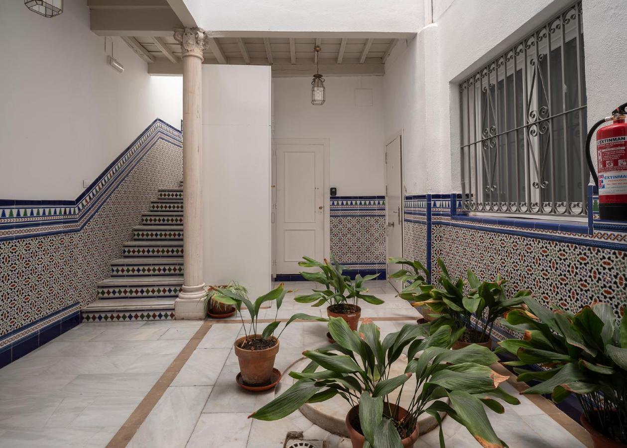 Apartamentos Optima Palacete De La Alhambra Junto A La Alhambra Granada Exterior foto