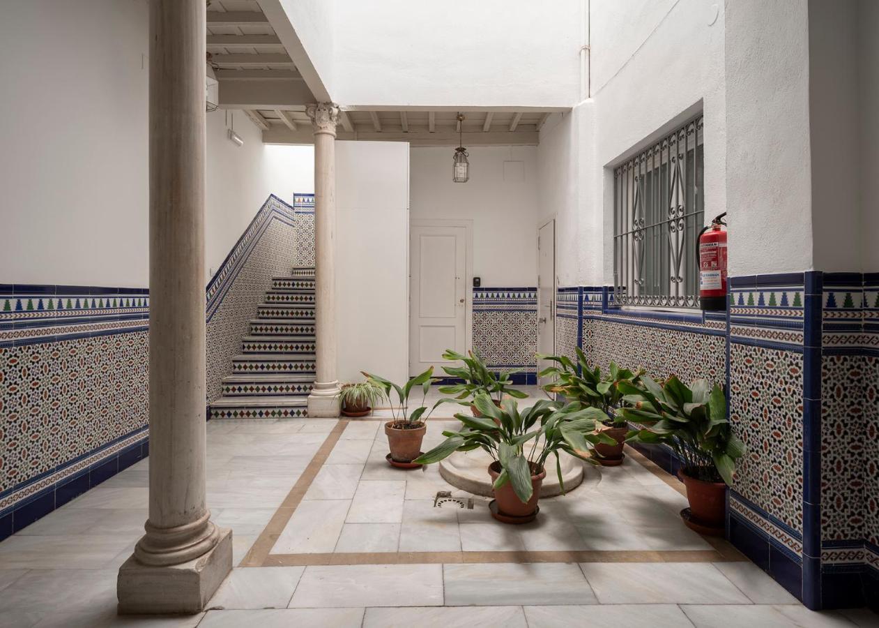 Apartamentos Optima Palacete De La Alhambra Junto A La Alhambra Granada Exterior foto